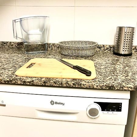 Apartmán Adelfa - 2 Hab, Aa, Parking Gratis, Junto Hospital Murcía Exteriér fotografie