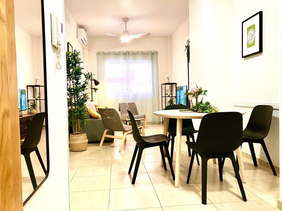 Apartmán Adelfa - 2 Hab, Aa, Parking Gratis, Junto Hospital Murcía Exteriér fotografie