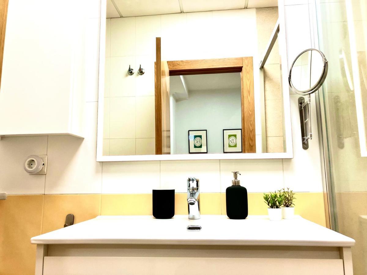 Apartmán Adelfa - 2 Hab, Aa, Parking Gratis, Junto Hospital Murcía Exteriér fotografie