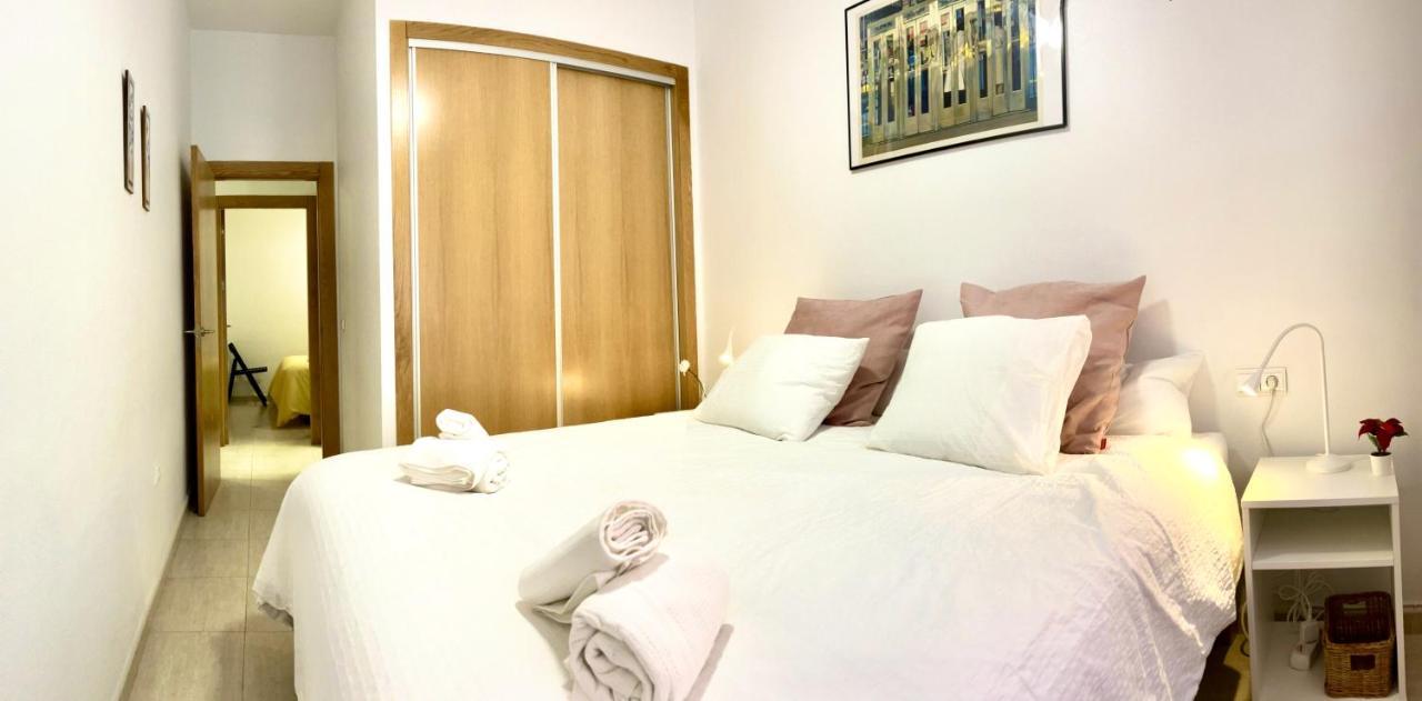 Apartmán Adelfa - 2 Hab, Aa, Parking Gratis, Junto Hospital Murcía Exteriér fotografie