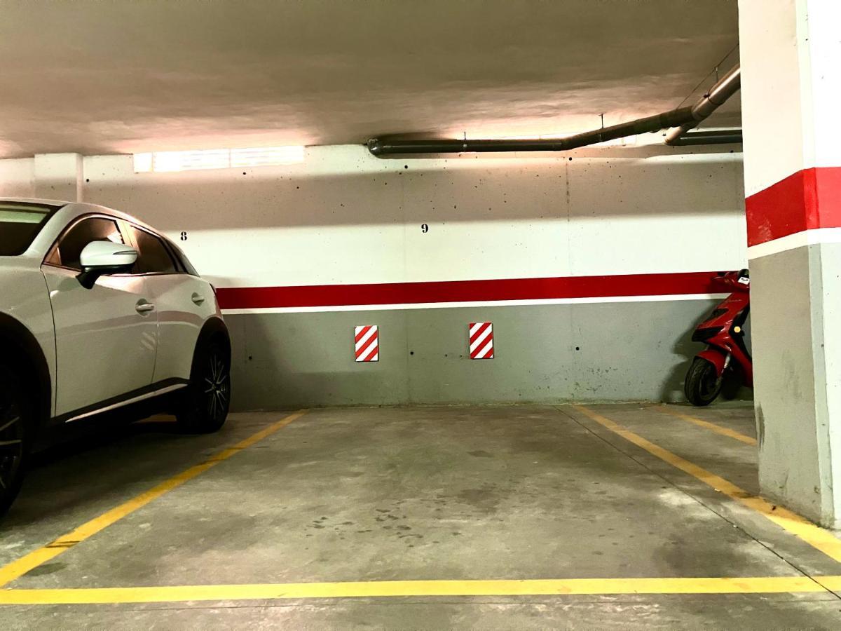 Apartmán Adelfa - 2 Hab, Aa, Parking Gratis, Junto Hospital Murcía Exteriér fotografie