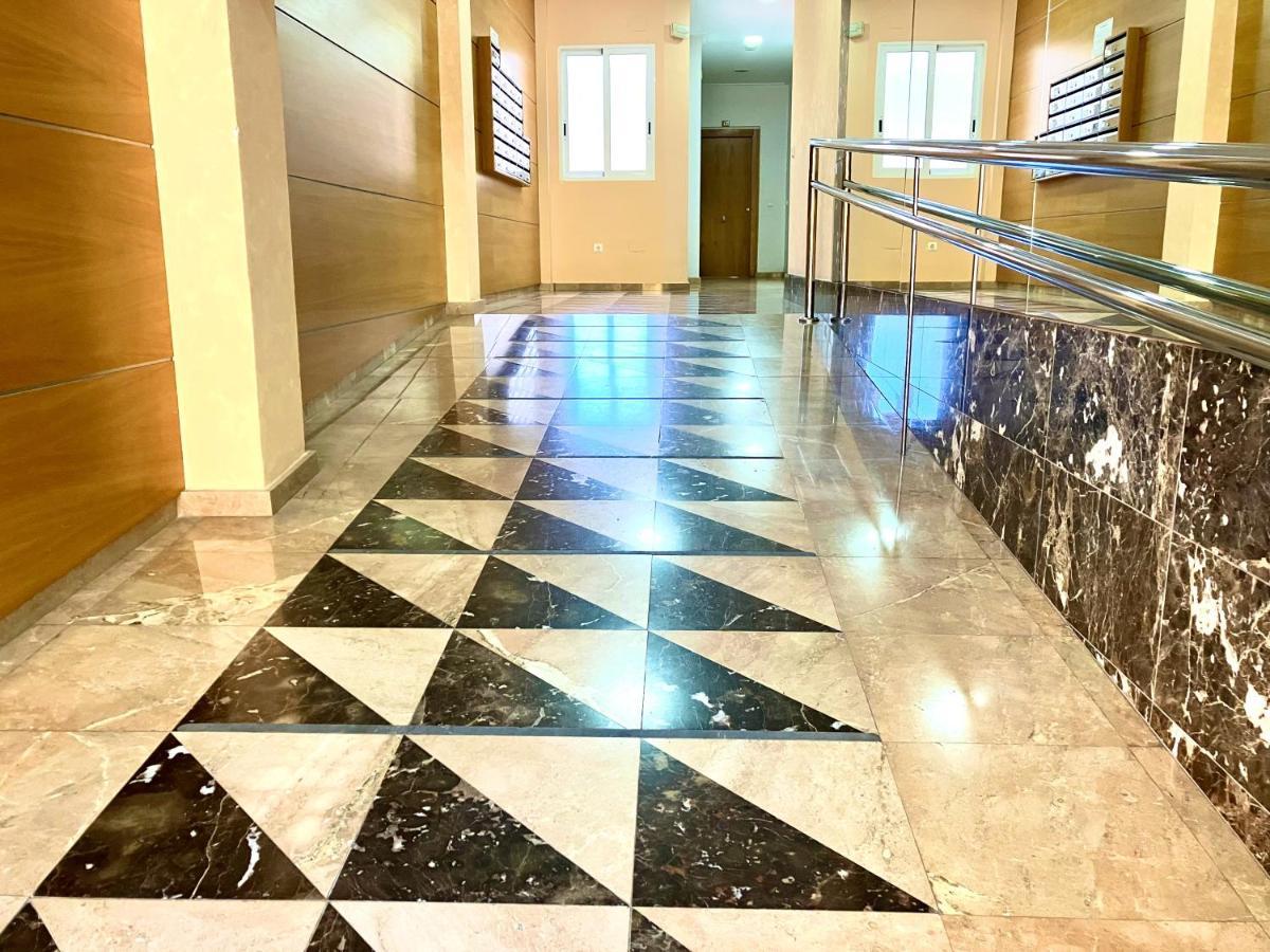 Apartmán Adelfa - 2 Hab, Aa, Parking Gratis, Junto Hospital Murcía Exteriér fotografie