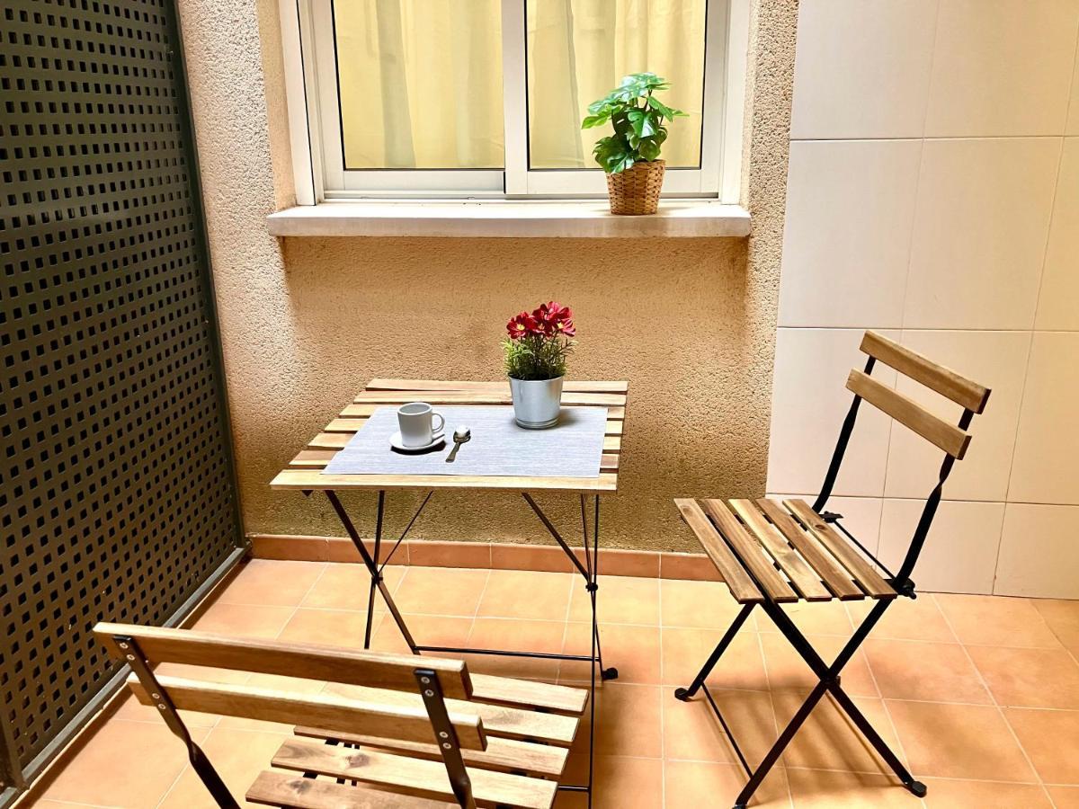 Apartmán Adelfa - 2 Hab, Aa, Parking Gratis, Junto Hospital Murcía Exteriér fotografie