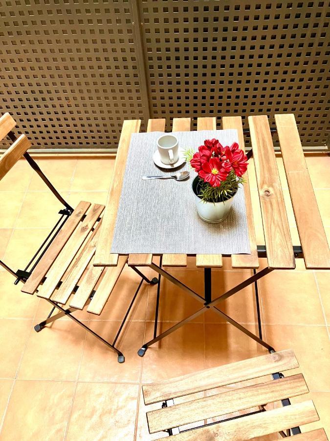 Apartmán Adelfa - 2 Hab, Aa, Parking Gratis, Junto Hospital Murcía Exteriér fotografie