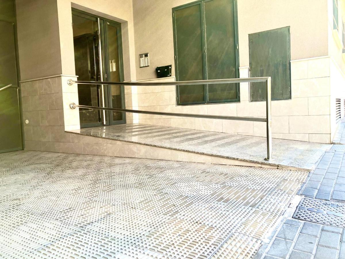 Apartmán Adelfa - 2 Hab, Aa, Parking Gratis, Junto Hospital Murcía Exteriér fotografie